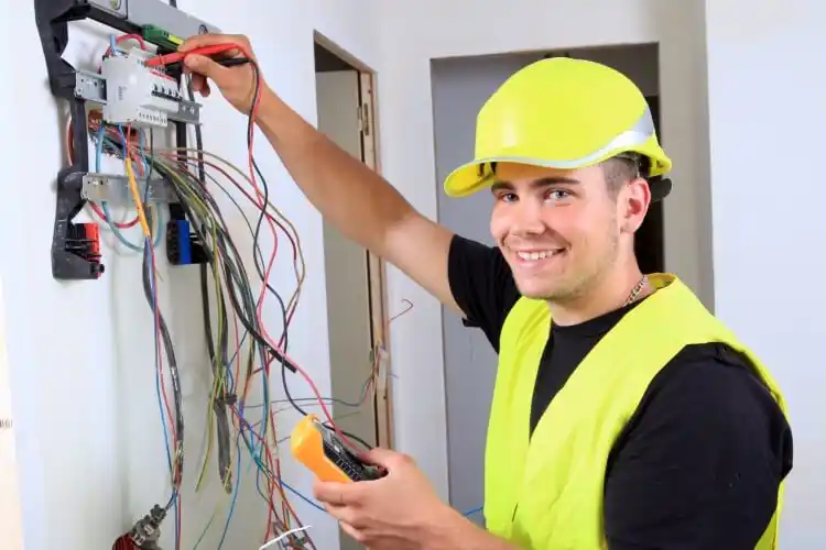 elektricien Wijnaldum